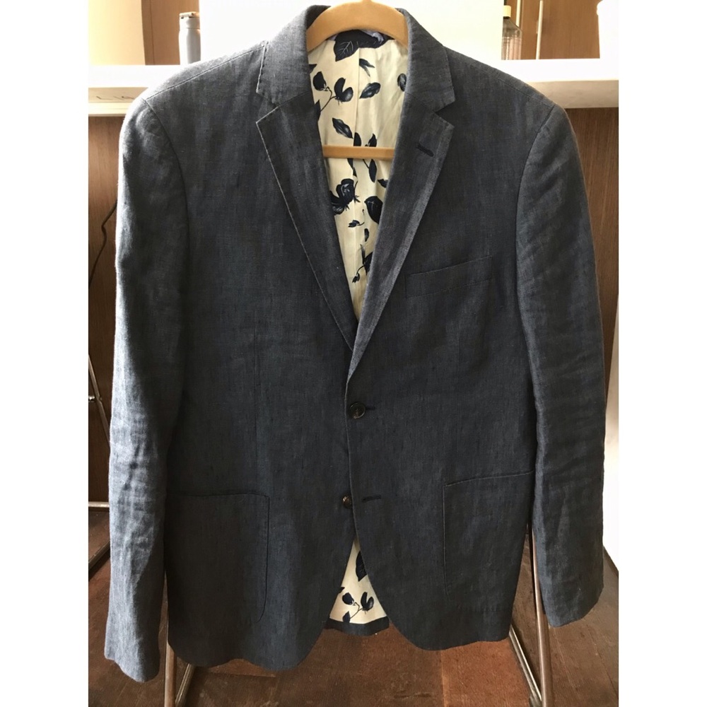 Frank & Oak lightweight blazer